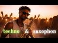 Techno Sax Vibes – Deep House x Saxophon Style inspired by Black Coffee 🔥