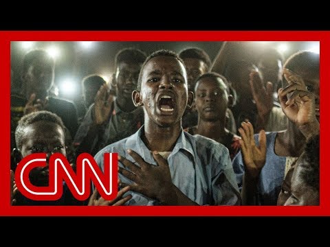 Protesters defy military crackdown in Sudan