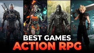 TOP 60 ACTION RPG GAMES THAT WILL KEEP YOU PLAYING FOR HUNDREDS OF HOURS screenshot 5