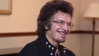 Gino Vannelli talks about I Just Wanna Stop