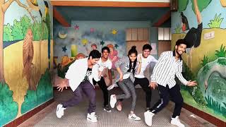 She Move Lt Like - Badshah Choreography By Deepak Sharma Dance Basic Steps