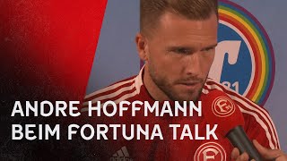 Fortuna Talk | Mit Andre Hoffmann nach #F95SVD