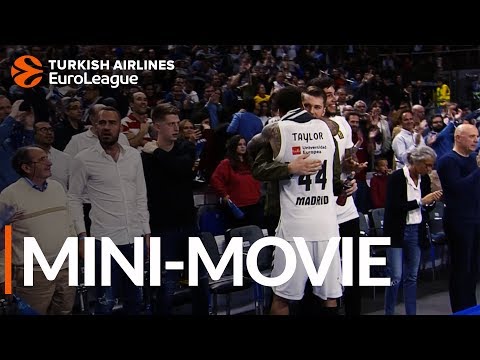 Turkish Airlines EuroLeague Playoffs Game 2 Mini-Movie