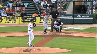 2011/06/14 Verlander's two-hit shutout