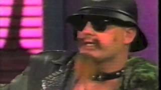 [YTP] GG Whitney on the Jane Allin show