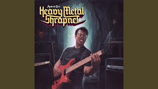 Heavy Metal Shrapnel - Blasting the Ozone Layer