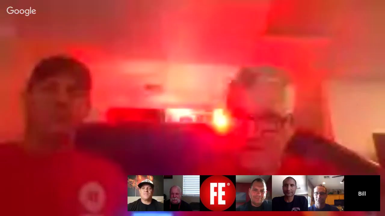 Humpday Hangout - 6/13/2018:  Water Supply Evolutions and Pump Operations