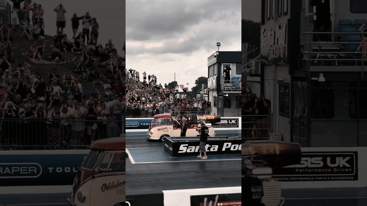 THE FASTEST VW IN THE WORLD! 