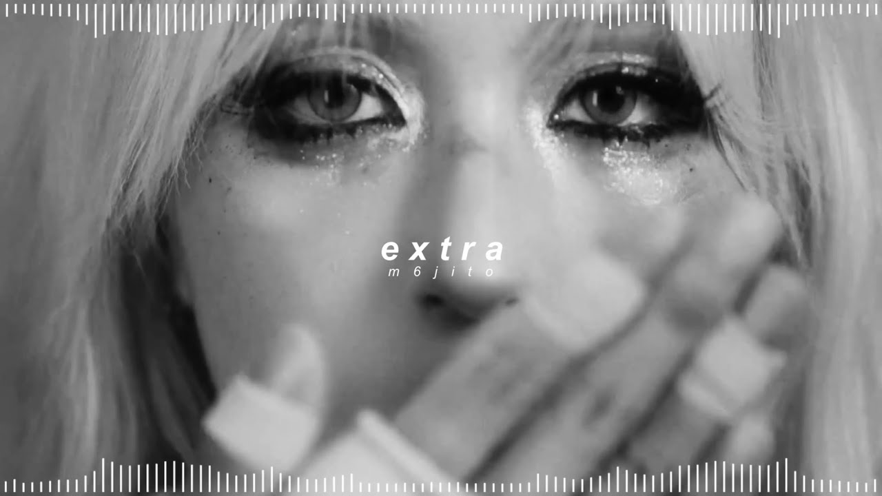jeon somi - extra ( 𝘀𝗹𝗼𝘄𝗲𝗱 + 𝗿𝗲𝘃𝗲𝗿𝗯 )