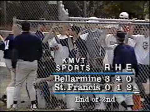 The Catch by Tim Berthold - 1997 Bellarmine vs St ...