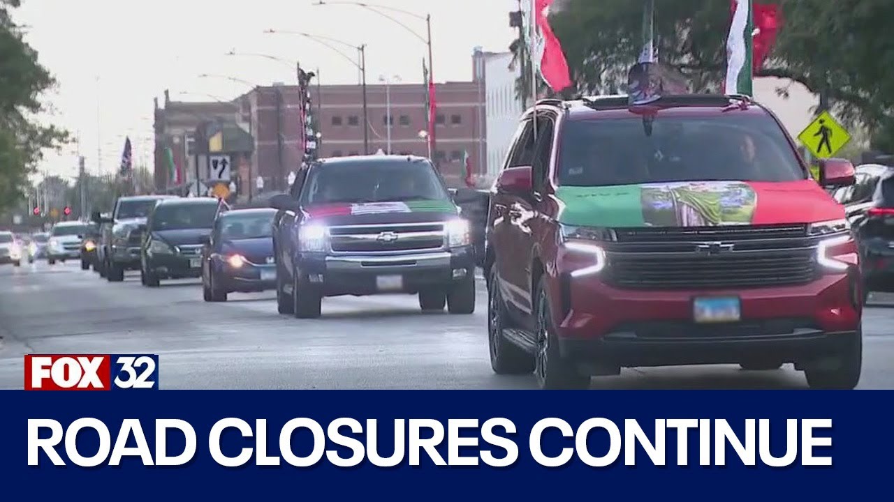洋楽 Chicago's independents day Little Village, Chicago Mexican Independence Day Parade organizers