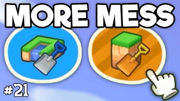 Day 21 - I Designed an Island in 30 Days using only DIYs