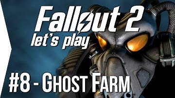 Fallout 2 & The Ghost Farm in Modoc