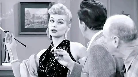 ¿Cuál es el episodio de I Love Lucy más visto?