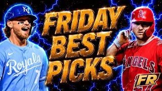 MLB Best Bets, Home Runs Picks & Player Props | Predictions FREE Today Friday July 17th screenshot 2