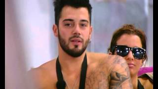 Secret Story 3: Concorrentes criam letra