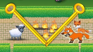 Township save the sheep android, ios game | save sheep animal farm gameplay