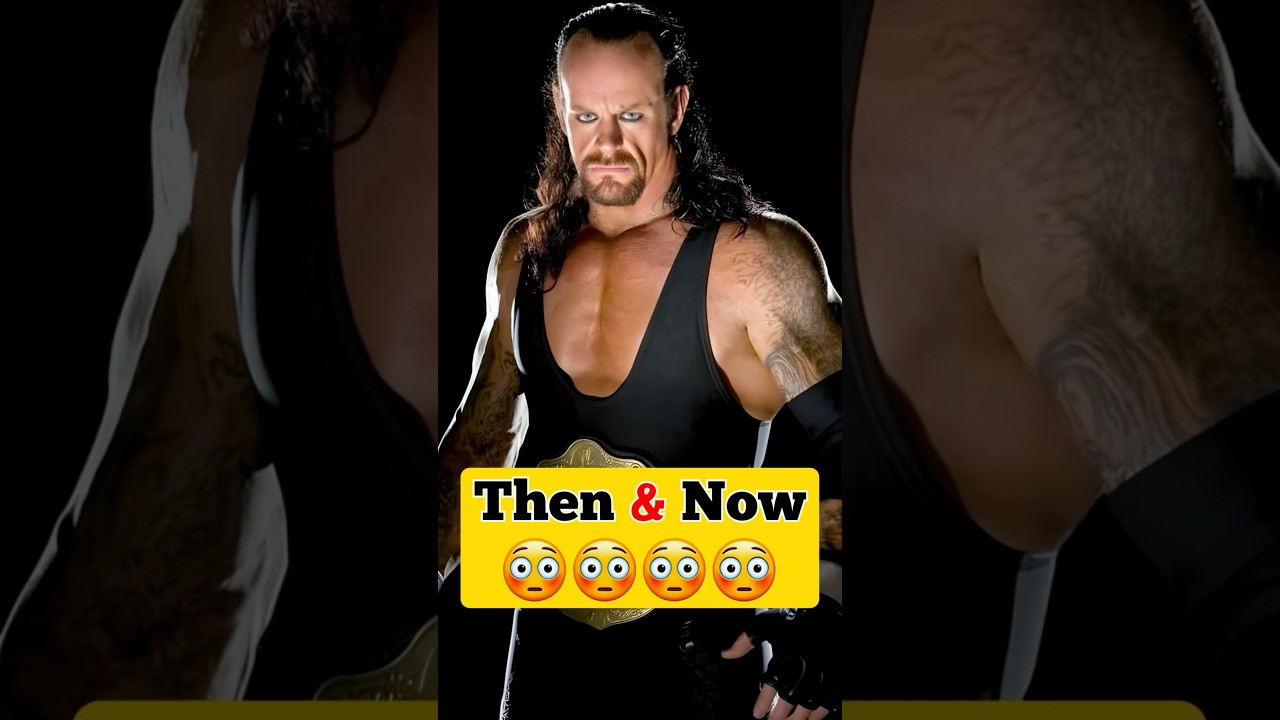 Top 7 WWE Superstars of the 2010s😲Then & Now