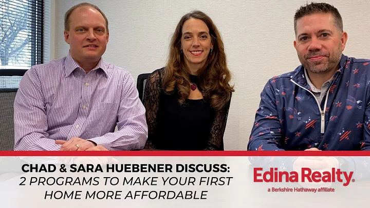 Your First Home Is More Affordable With These Prog...