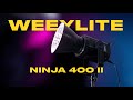 Weeylite Ninja 400 II Review