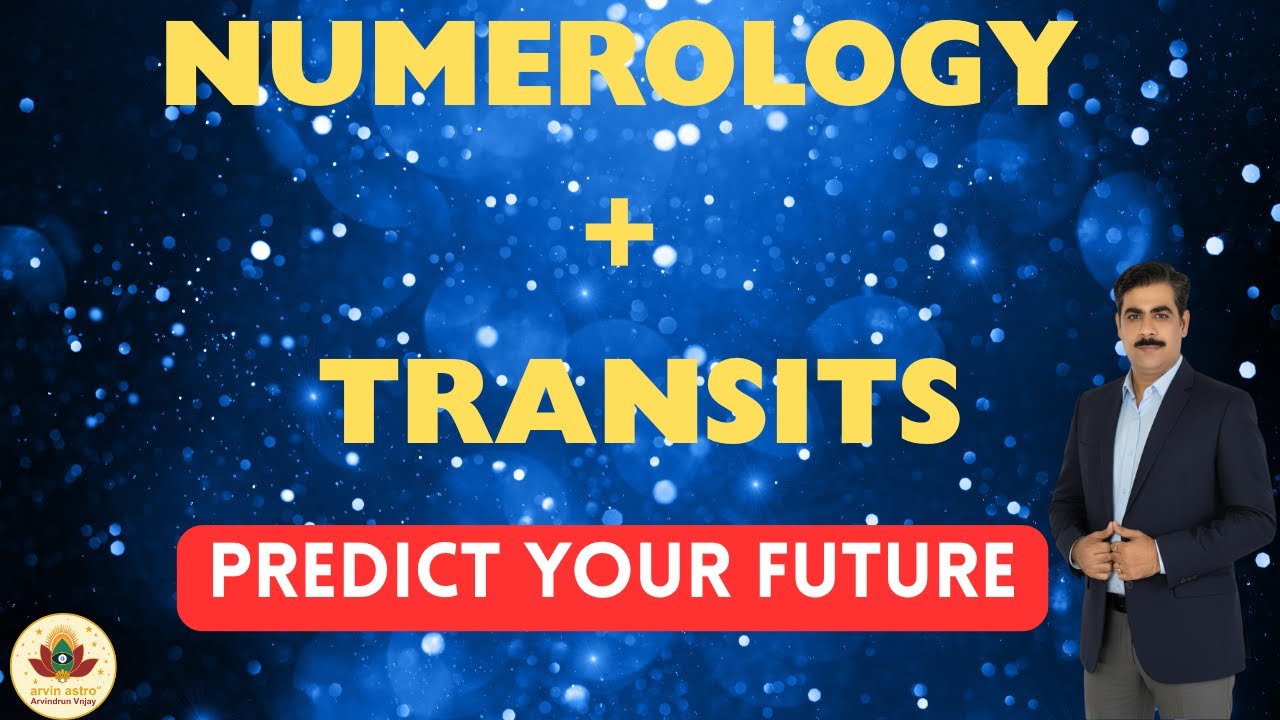 The Shocking Truth About Your Number and Planet Transits Revealed