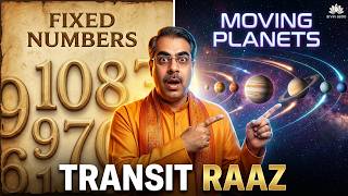 Numbers vs Planets: Why Your Destiny Changes Every Day?
