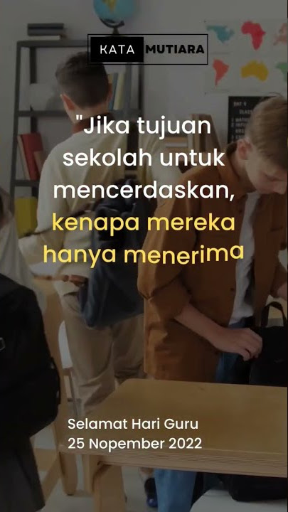 kata mutiara spesial hari guru #shorts #short #katamutiara #katakatabijak