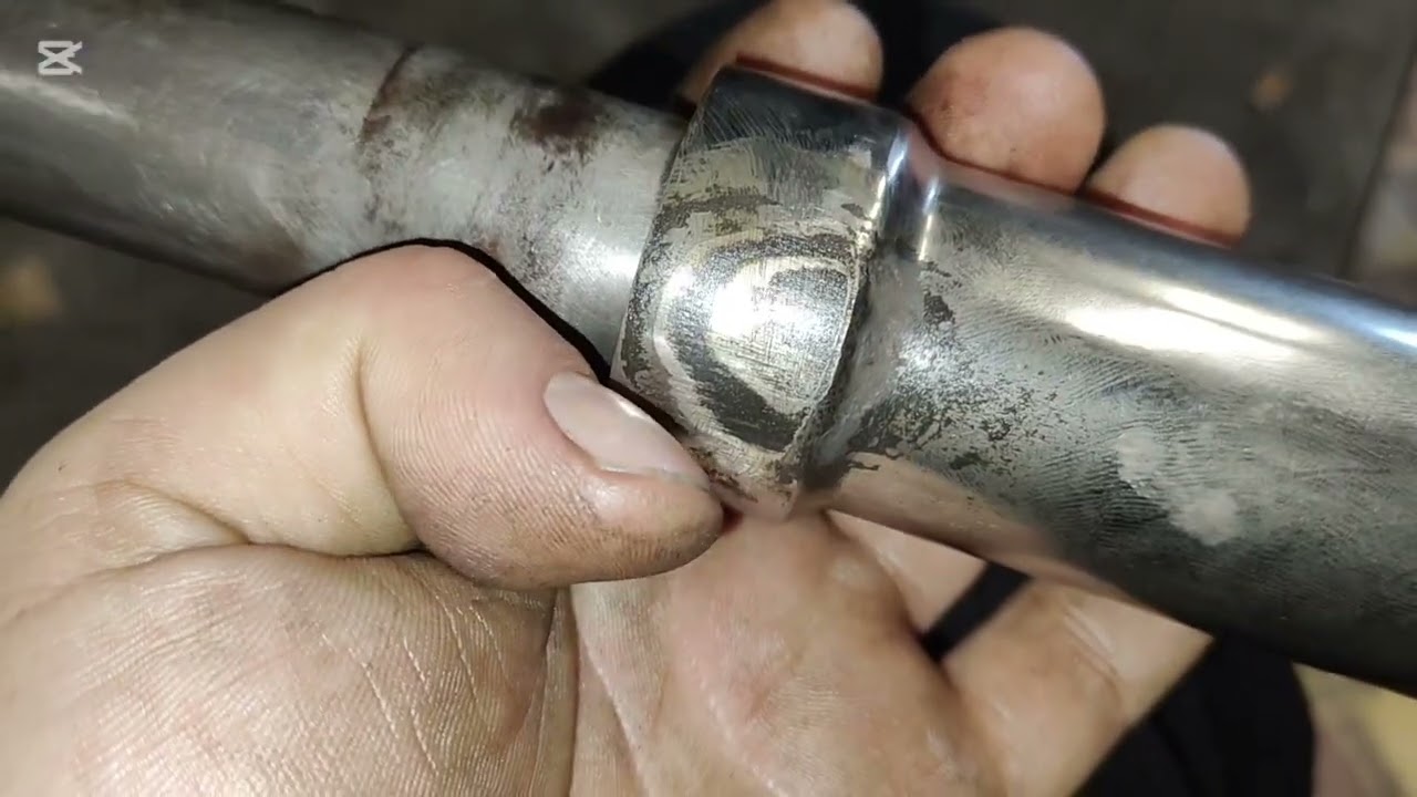 Naprawa lag. Komandos poszkodowany ☹️