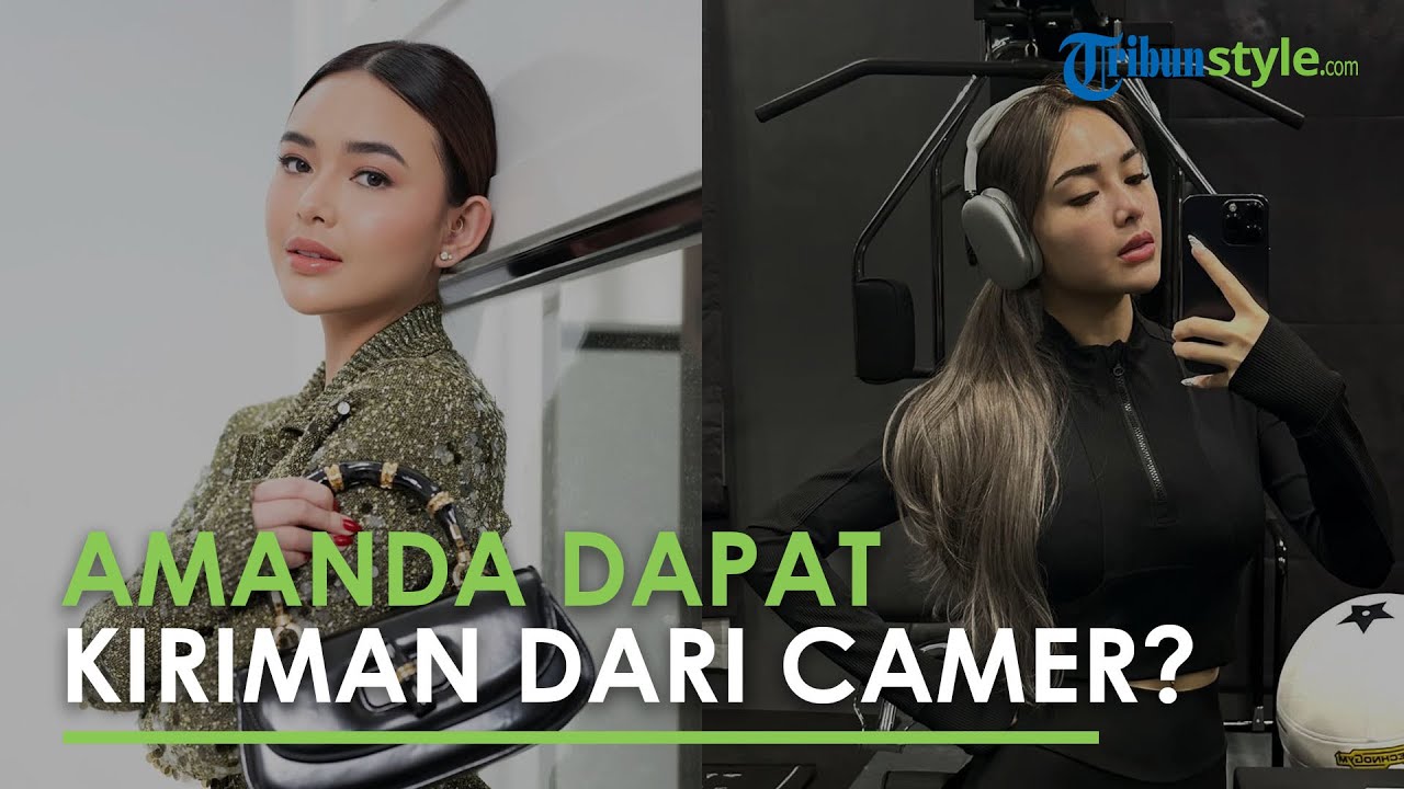Amanda Manopo Diduga Dapat Kiriman Makanan dari Ibu Kenny Austin, Disayang Calon Mertua?