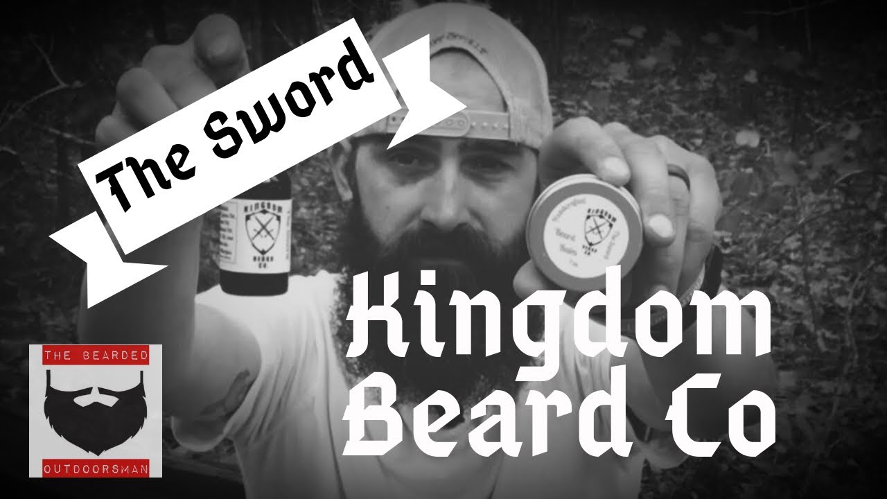 Kingdom Beard Co | The Sword (Review) Do I Recommend??