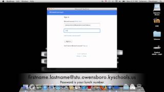 Setting Up SkyDrive