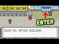 How to ENTER Silph Co Building in Pokemon FireRed &amp; LeafGreen
