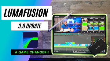 Lumafusion 3.0 Update | All New Features | A Game Changer!