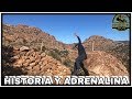 AVENTURA NÚMERO 94 Historia y Adrenalina en Las Alturas