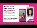 AI Fashion is The Future ft. Wildy Martinez 🪩 #TheDigitalRunway Podcast EP. 3 #fashiontrends #ai