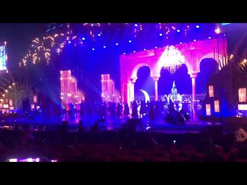 Rekha performance after 20 years ..At iifa 2018