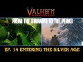 Valheim Ep 14 - Heading into the Mountains