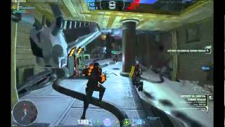 Firefall with Jenrai - Top-Level Medic PvP - 5 / 7
