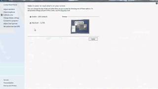 How To Adjust Screen Resolution (Windows 7)