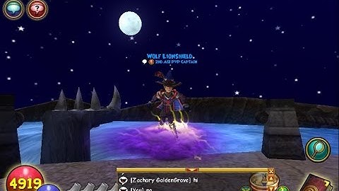 Wizard101 Pvp Episode 4! - Ice PvP