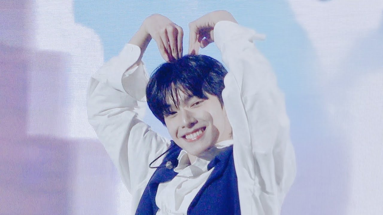 251220 최립우 - 오늘만 I LOVE YOU (BOYNEXTDOOR cover) | 2025 최립우 (Chuei Li Yu) Fan Meeting 'Drawing Yu'