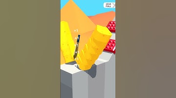 #shorts Very Satisfying And Relaxing ASMR Slicing Game