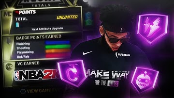 *NEW* NBA 2K20 ALL MAX BADGES FAST AND EASY!!! • 2X BADGE GLITCH WORKS ON BOTH CONSOLES!!!