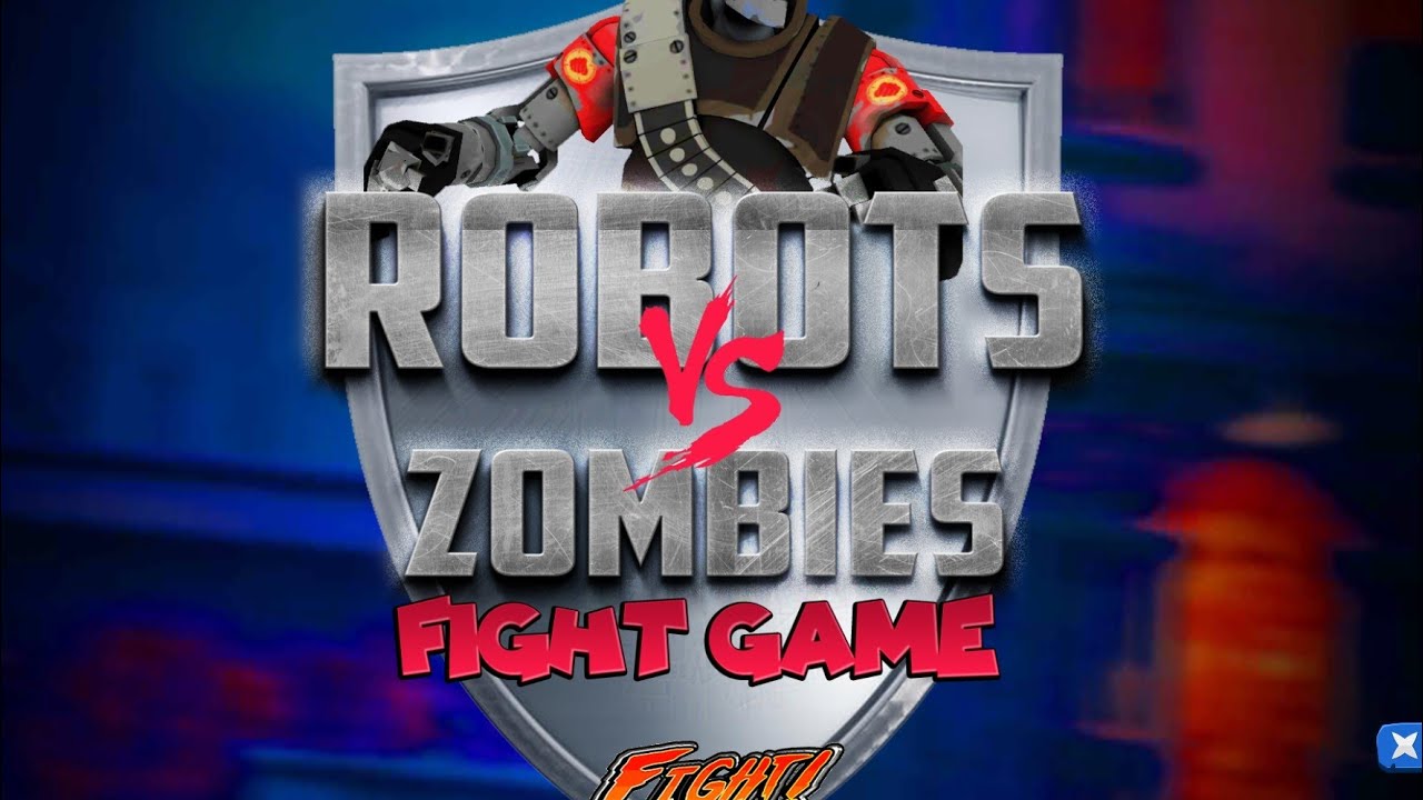 Robots Vs Zombies 2 The War Has Evolved YouTube