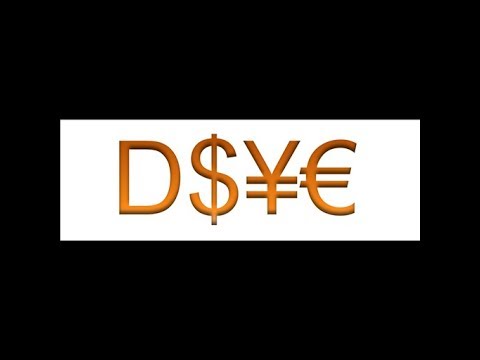 فيديو: كيفية تحويل اليورو إلى دولار