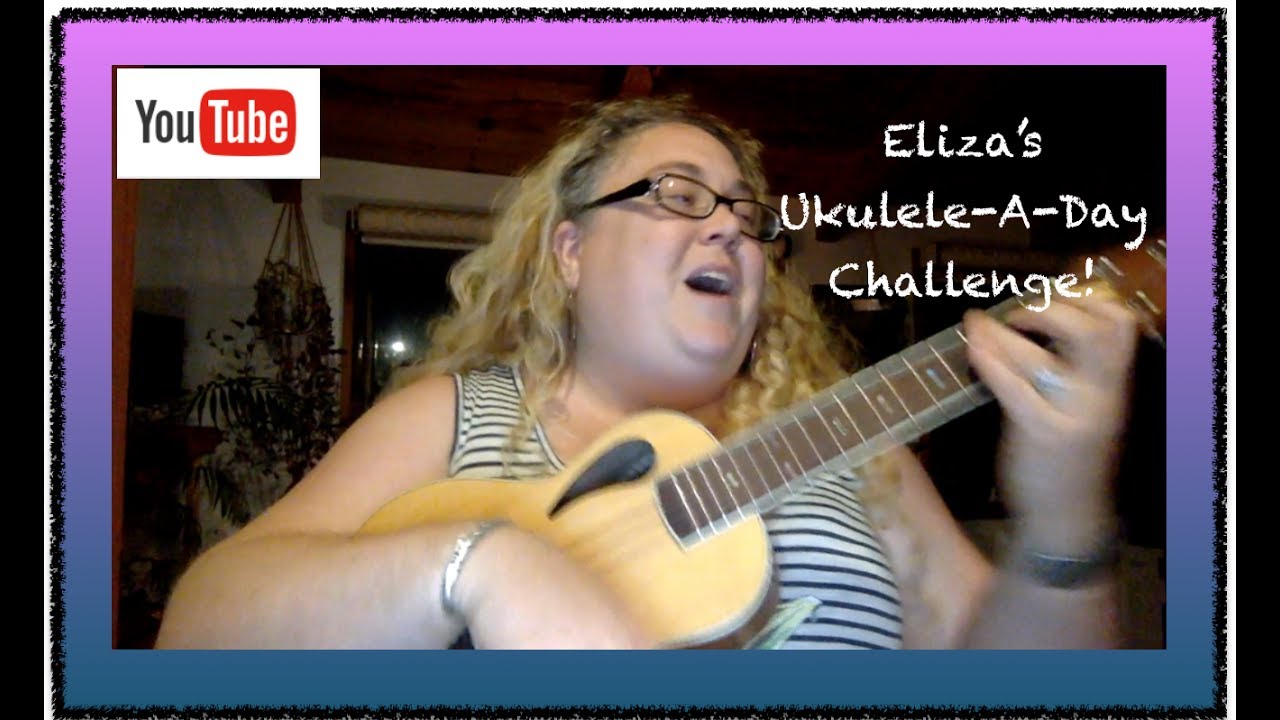 Rubber Duckie from "Sesame Street" (Ukulele Cover!) YouTube