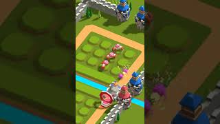 Chess TD - War of Heroes screenshot 5