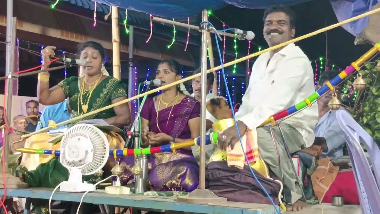 உற்ற நல்ல பரமசிவா/ தங்கராணி வில்லிசை 