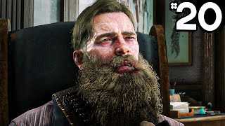 AND SO IT BEGINS | Red Dead Redemption 2 - Part 20 (PC)