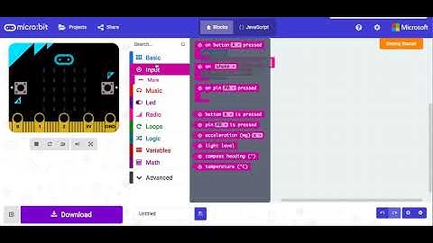 Part I microbit communication
